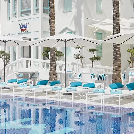 Szálloda Mim & - Adults Only Ibiza